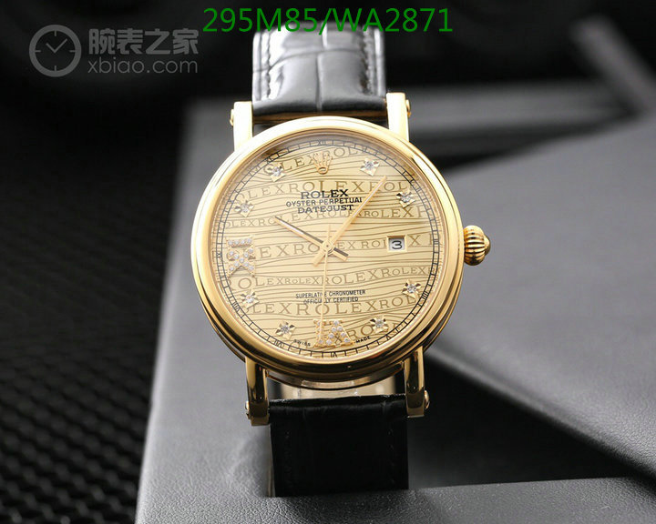 Watch-Mirror Quality-Rolex, Code: WA2871,$: 295USD