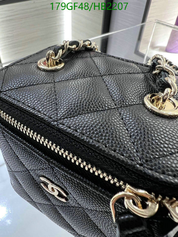 Chanel Bags -(Mirror)-Vanity--,Code: HB2207,$: 179USD