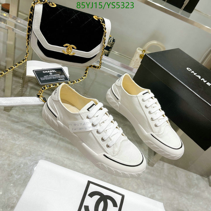 Women Shoes-Chanel,Code: YS5333,$: 85USD