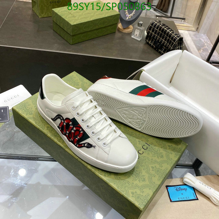 Women Shoes-Gucci, Code: SP050863,$: 89USD