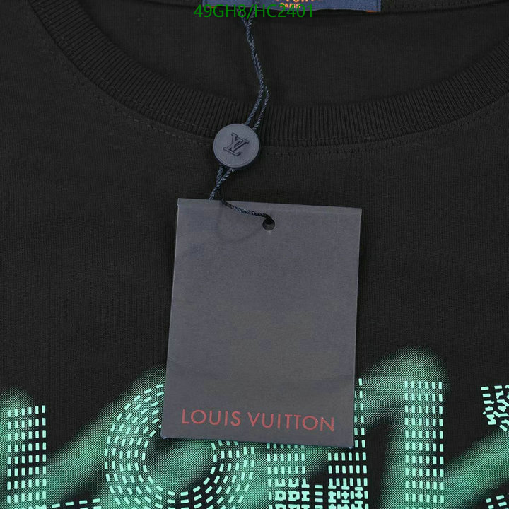 Clothing-LV, Code: HC2401,$: 49USD