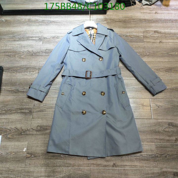 Down jacket Women-Burberry, Code: C103180,$:175USD