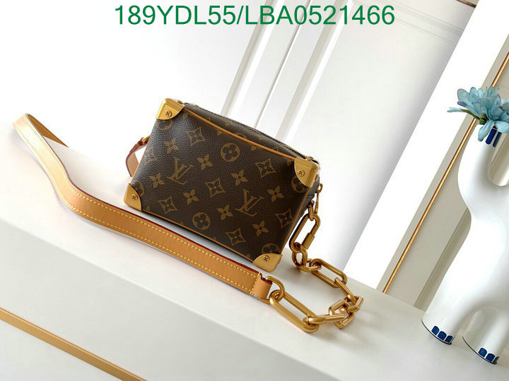 LV Bags-(Mirror)-Pochette MTis-Twist-,Code:LBA0521466,$: 189USD