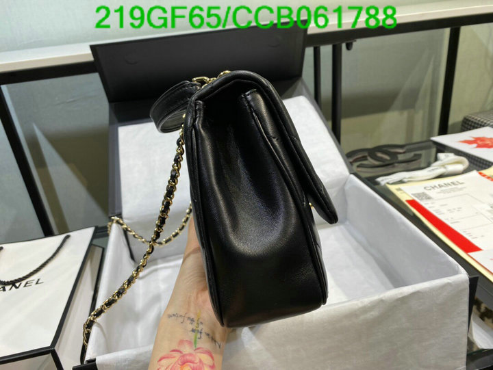 Chanel Bags -(Mirror)-Diagonal-,Code: CCB061788,$: 219USD