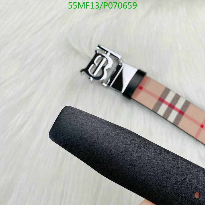 Belts-Burberry, Code: P070659,$: 55USD