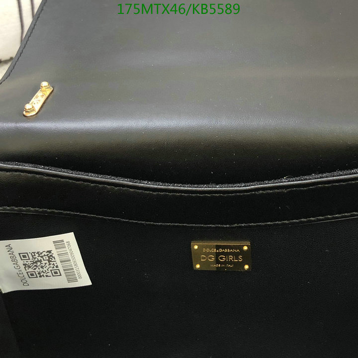 D&G Bag-(Mirror)-DG Girls,Code: KB5589,$: 175USD