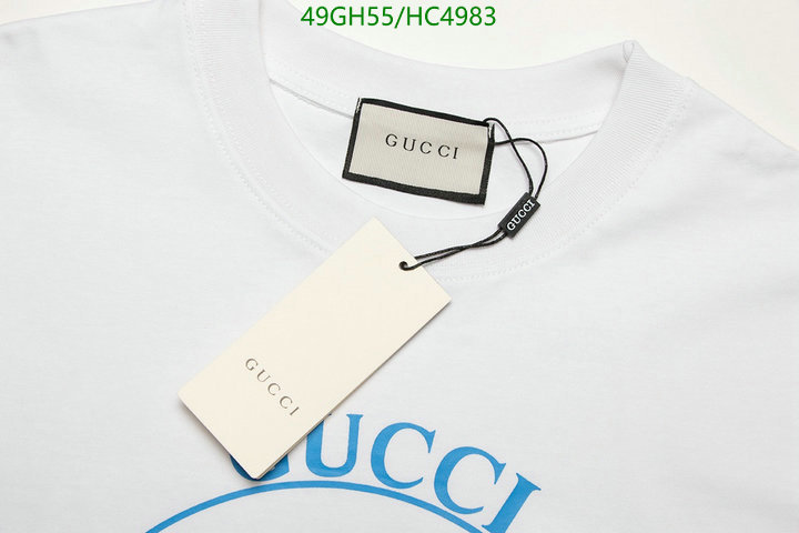 Clothing-Gucci, Code: HC4983,$: 49USD