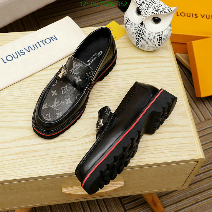 Men shoes-LV, Code: ZS1382,$: 125USD