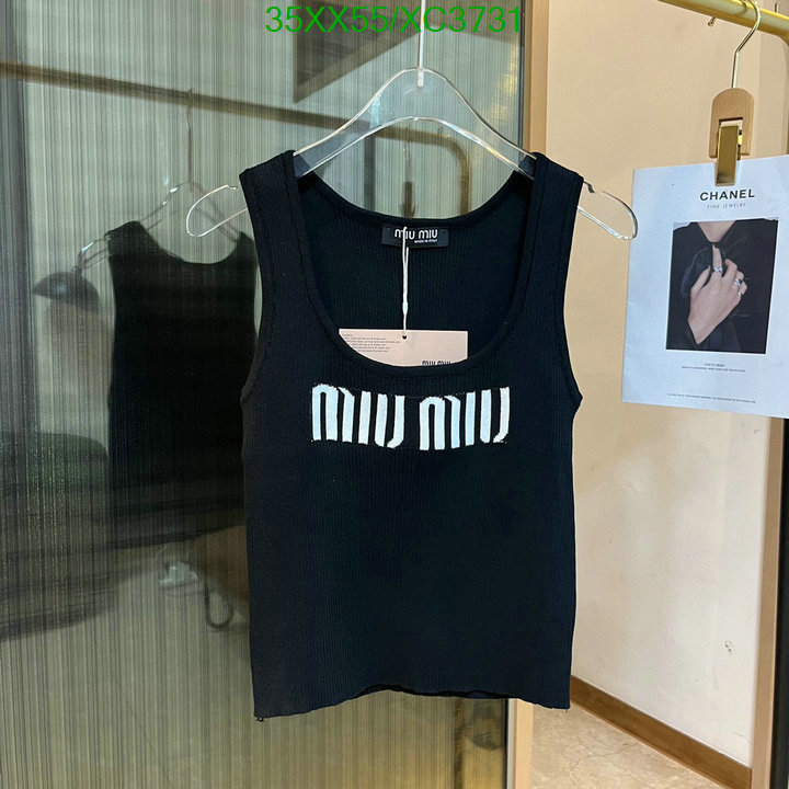 Clothing-MIUMIU, Code: XC3731,$: 35USD