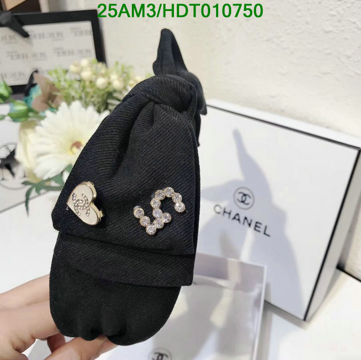 Headband-Chanel, Code: HDT010750,$: 25USD