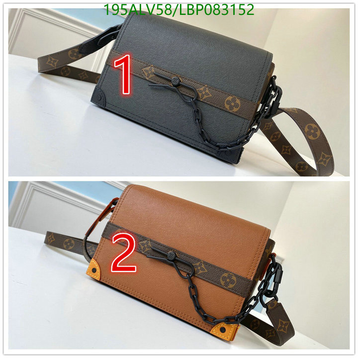 LV Bags-(Mirror)-Pochette MTis-Twist-,Code: LBP083152,$:195USD