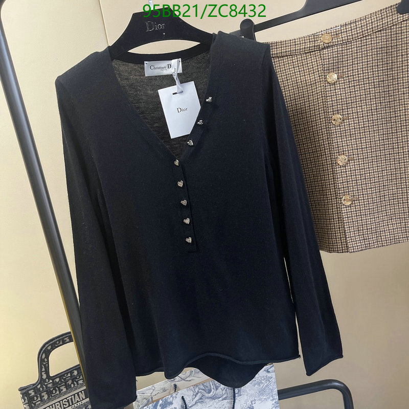 Clothing-Dior,Code: ZC8432,$: 95USD