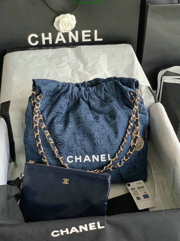 Chanel Bags -(Mirror)-Diagonal-,Code: ZB2452,$: 229USD