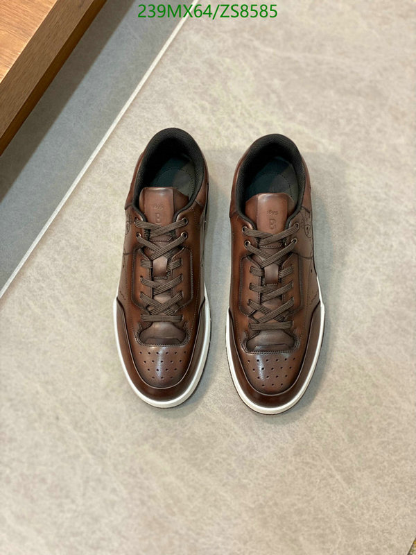 Men shoes-Berluti, Code: ZS8585,$: 239USD