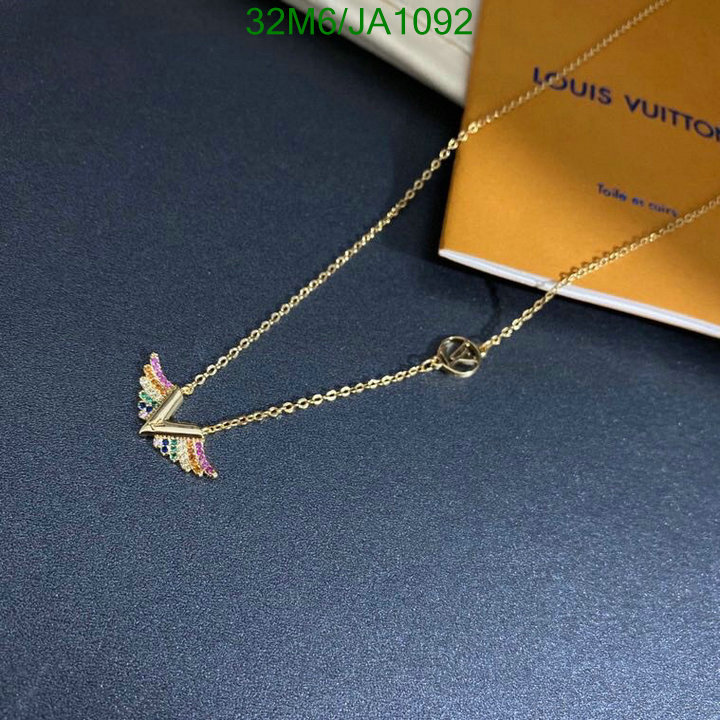 Jewelry-LV,Code: JA1092,$: 32USD