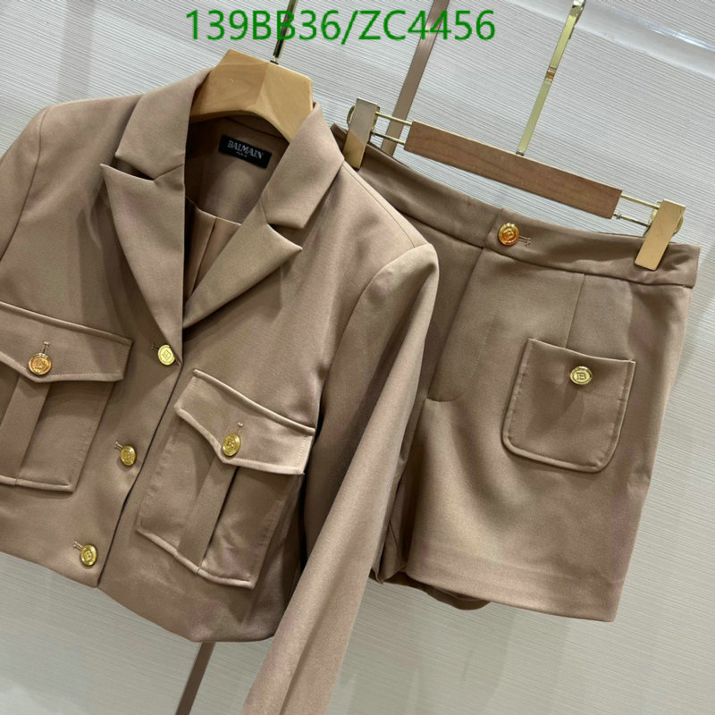 Clothing-Balmain, Code: ZC4456,$: 139USD