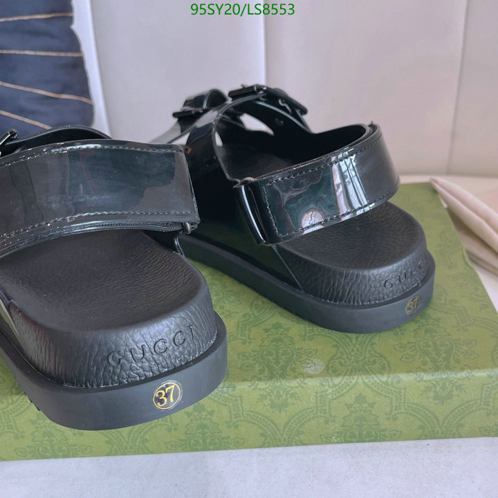 Women Shoes-Gucci, Code: LS8553,$: 95USD