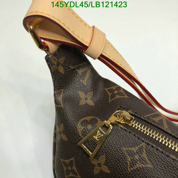 LV Bags-(Mirror)-Discovery-,Code: LB121423,$: 145USD