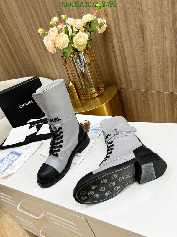 Women Shoes-Chanel,Code: ZS9492,$: 139USD