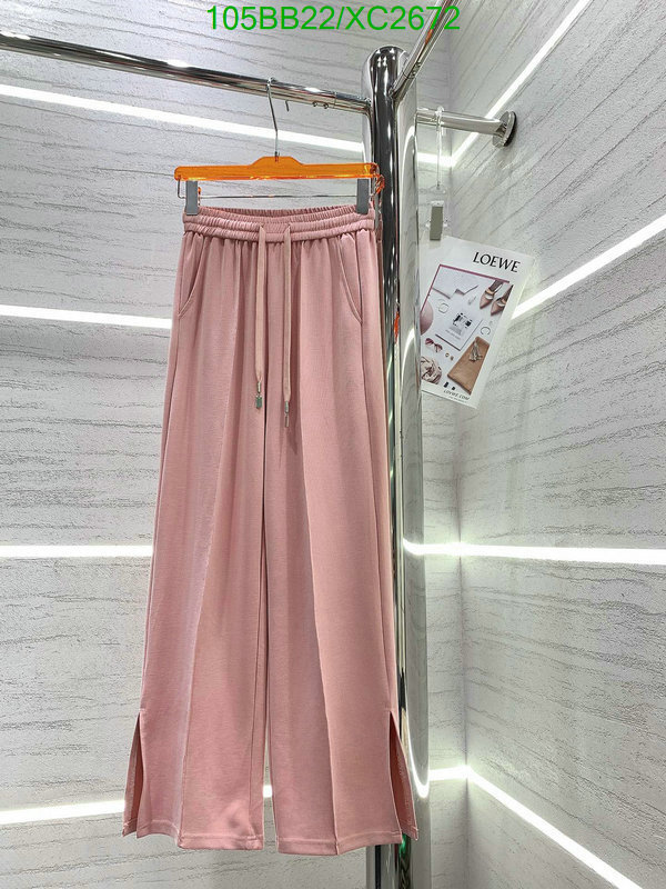 Clothing-Qing Ouyang, Code: XC2672,$: 105USD