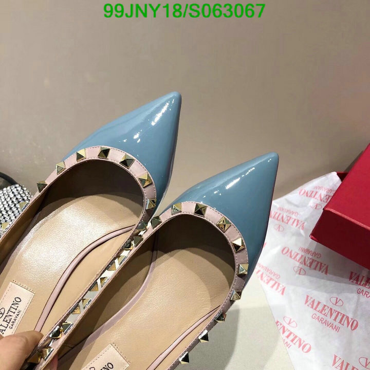 Women Shoes-Valentino, Code: S063067,$: 99USD