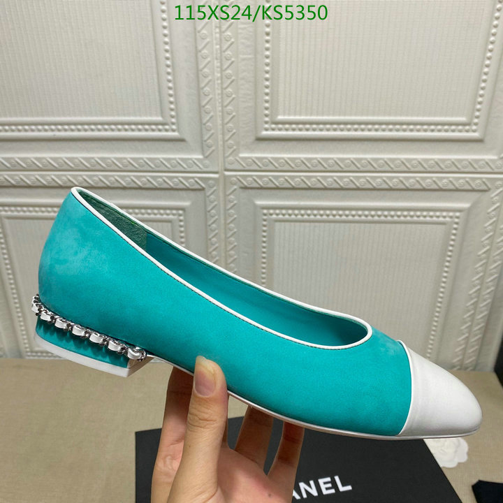 Women Shoes-Chanel,Code: KS5350,$: 115USD