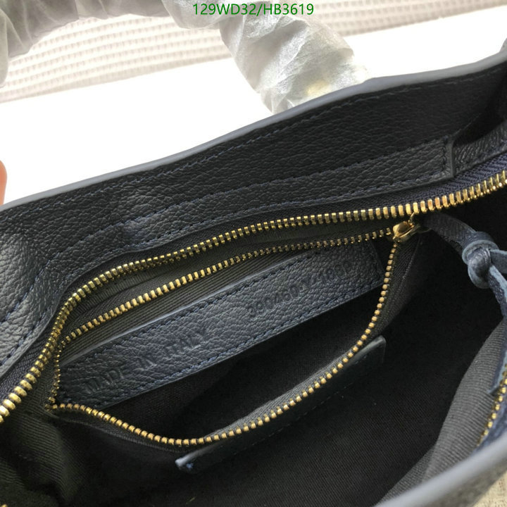 Balenciaga Bag-(4A)-Neo Classic-,Code: HB3619,$: 129USD