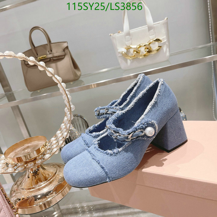 Women Shoes-Miu Miu, Code: LS3856,$: 115USD