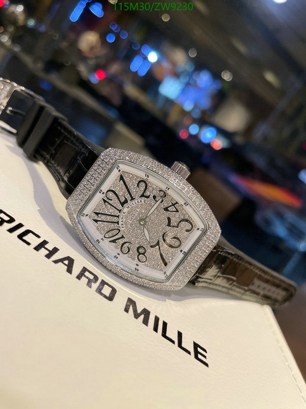 Watch-4A Quality-Franck Muller, Code: ZW9230,$: 115USD