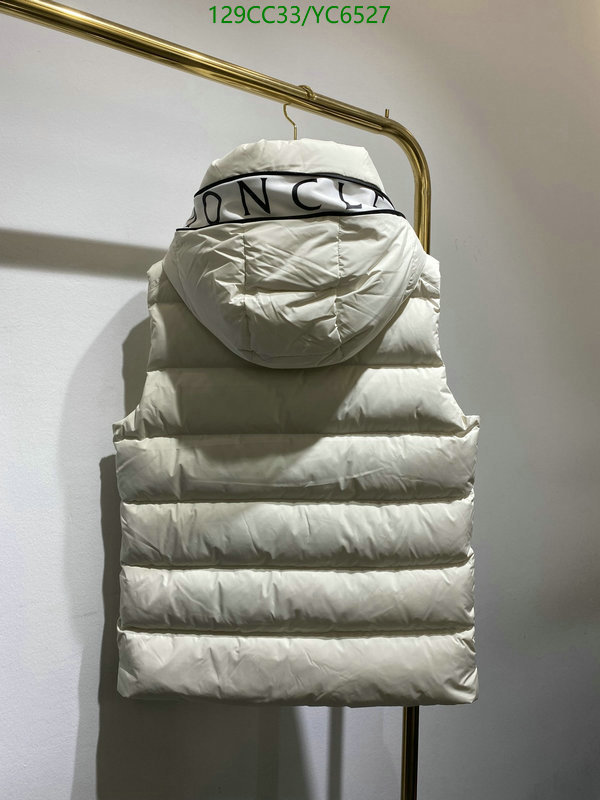 Down jacket Men-Moncler, Code: YC6527,$: 129USD