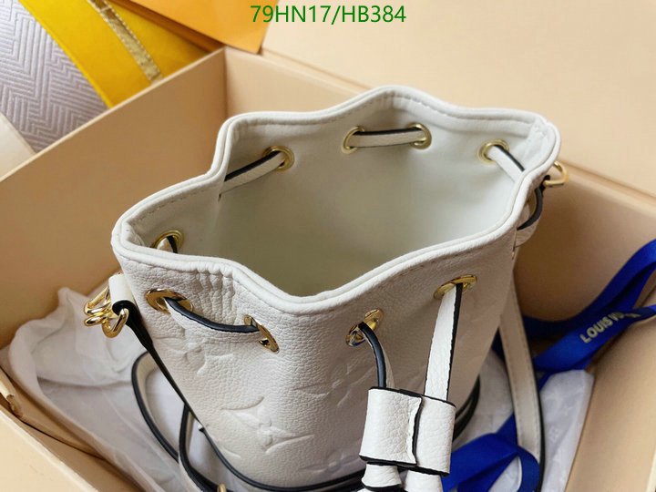 LV Bags-(4A)-Nono-No Purse-Nano No-,Code: HB384,$: 79USD