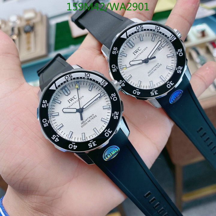 Watch-4A Quality-IWC, Code: WA2901,$: 159USD