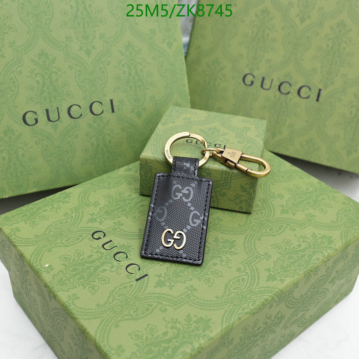 Key pendant-Gucci, Code: ZK8745,$: 25USD