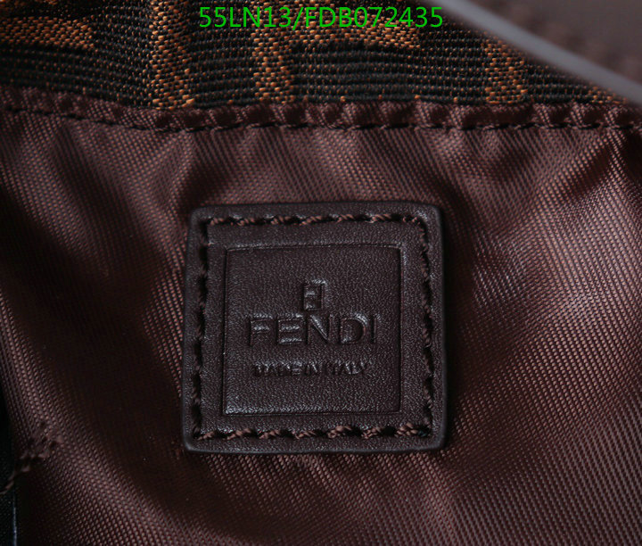 Fendi Bag-(4A)-Vintage,Code: FDB072435,$: 55USD