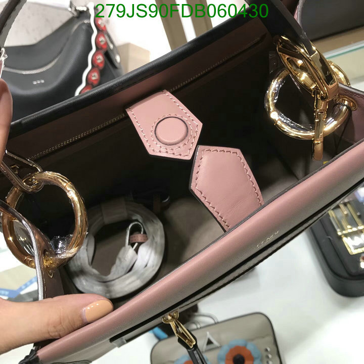 Fendi Bag-(Mirror)-Handbag-,Code: FDB060430,$: 279USD