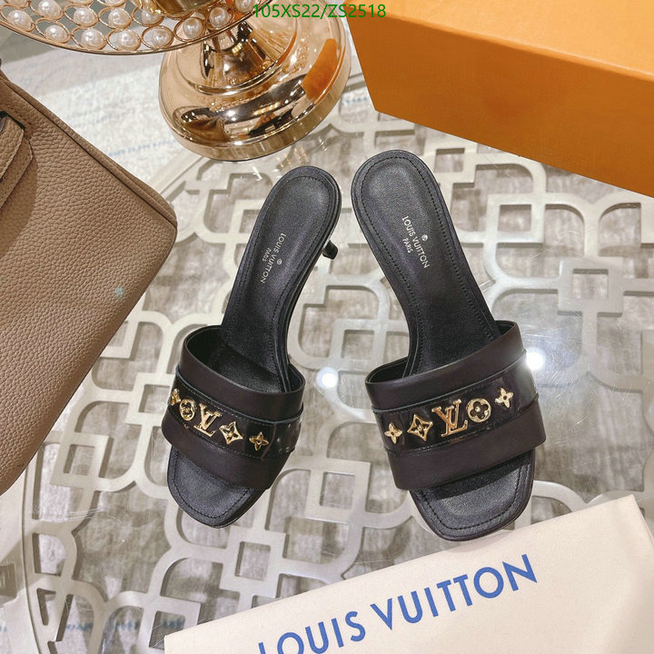 Women Shoes-LV, Code: ZS2518,$: 105USD