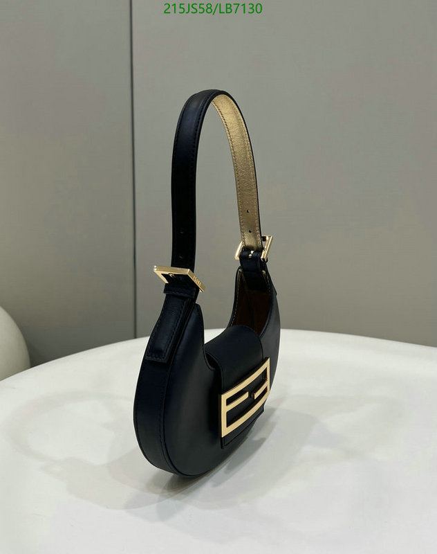 Fendi Bag-(Mirror)-Graphy-Cookie-,Code: LB7130,$: 215USD