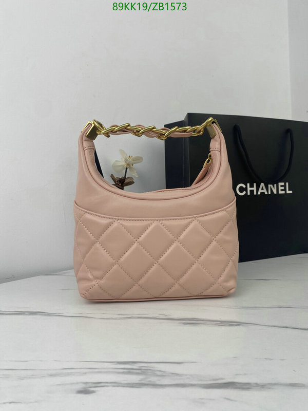 Chanel Bags ( 4A )-Handbag-,Code: ZB1573,$: 89USD