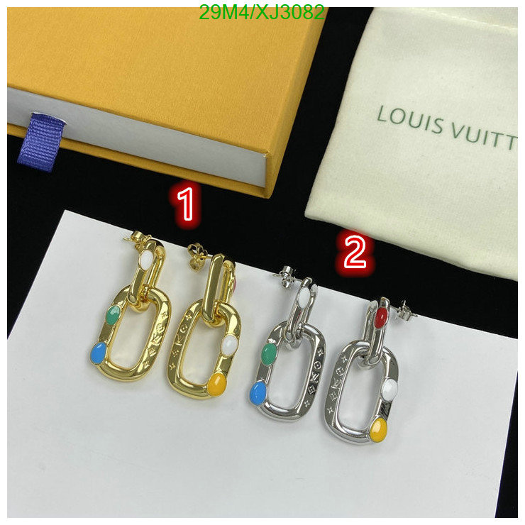 Jewelry-LV, Code: XJ3082,$: 29USD