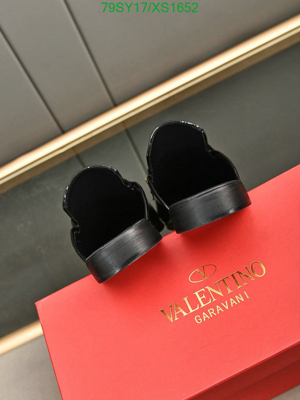 Men shoes-Valentino, Code: XS1652,$: 79USD