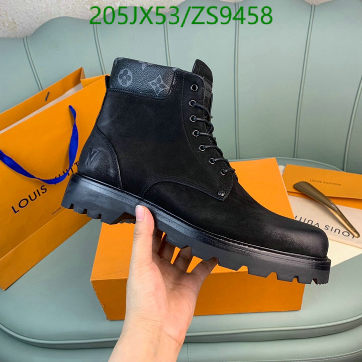 Men shoes-Boots, Code: ZS9458,$: 205USD