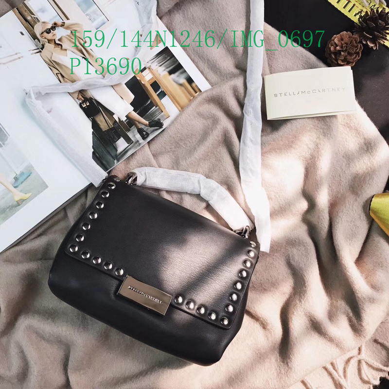 Stella McCartney Bag-(Mirror)-Diagonal-,Code: STB110757,