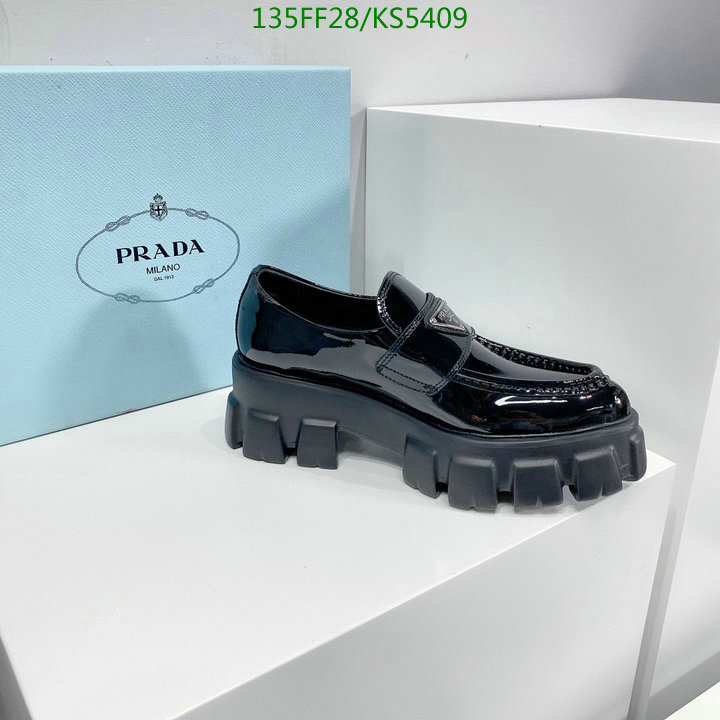 Women Shoes-Prada, Code: KS5409,$: 135USD