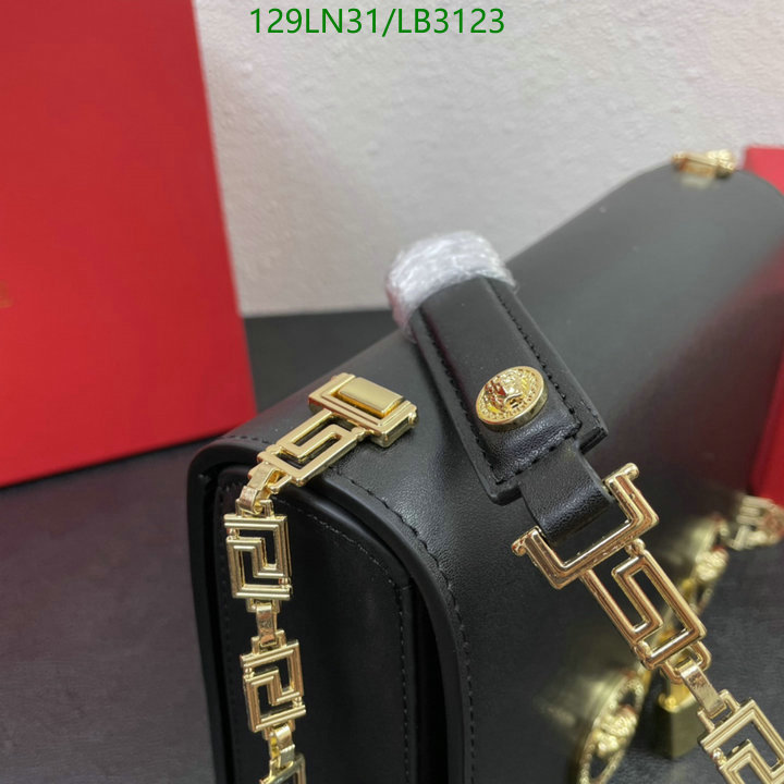 Versace Bag-(4A)-Diagonal-,Code: LB3123,$: 129USD