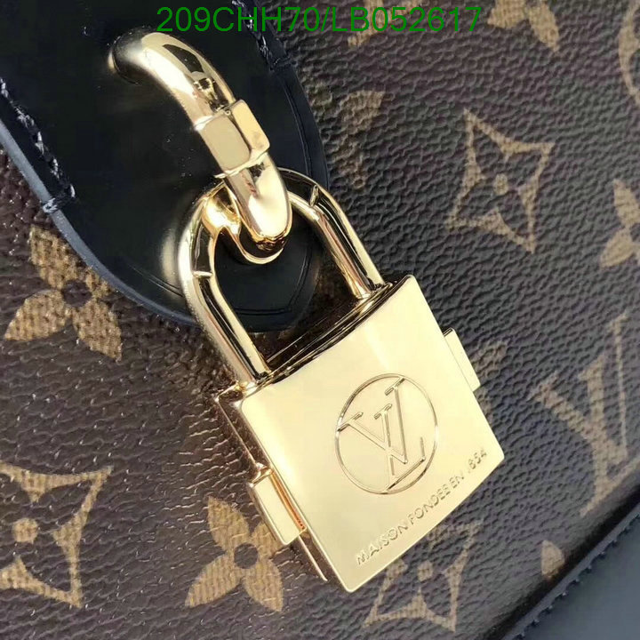 LV Bags-(Mirror)-Handbag-,Code: LB052617,$:209USD