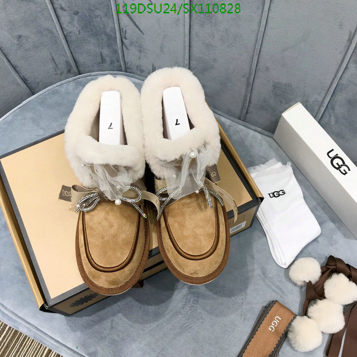 Women Shoes-UGG, Code: SX110828,$: 119USD