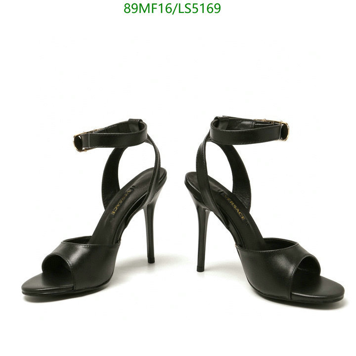 Women Shoes-Versace, Code: LS5169,$: 89USD