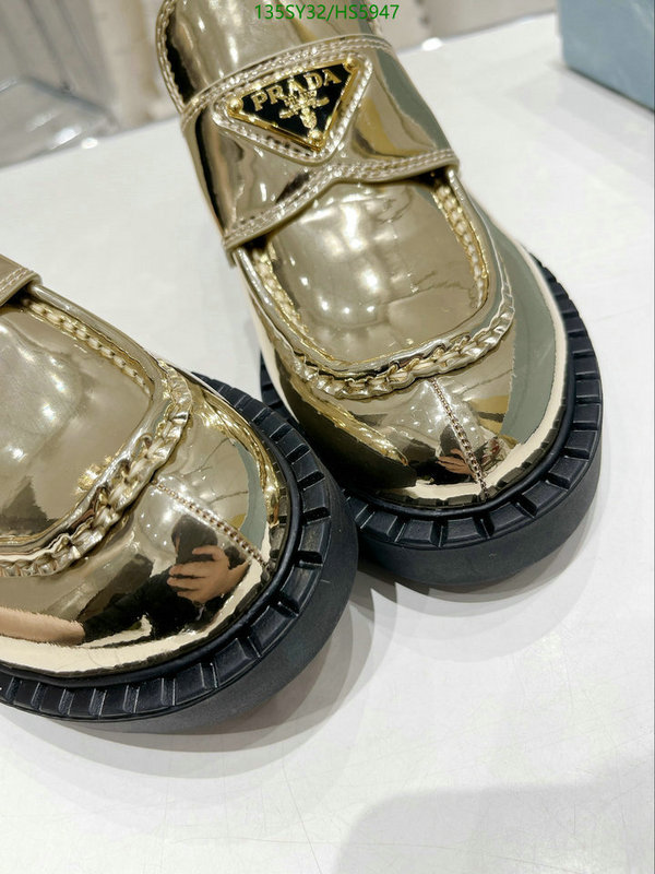 Women Shoes-Prada, Code: HS5947,$: 135USD