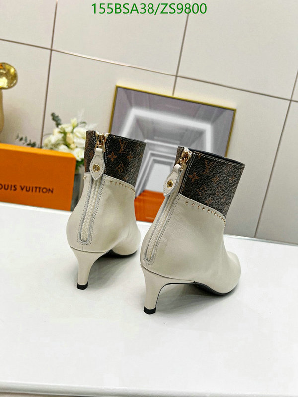 Women Shoes-LV, Code: ZS9800,$: 155USD