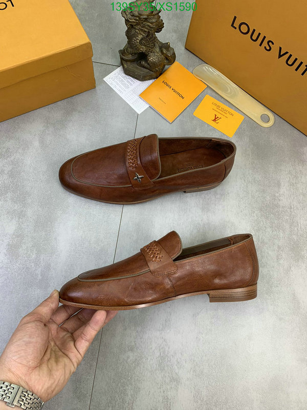 Men shoes-LV, Code: XS1590,$: 139USD